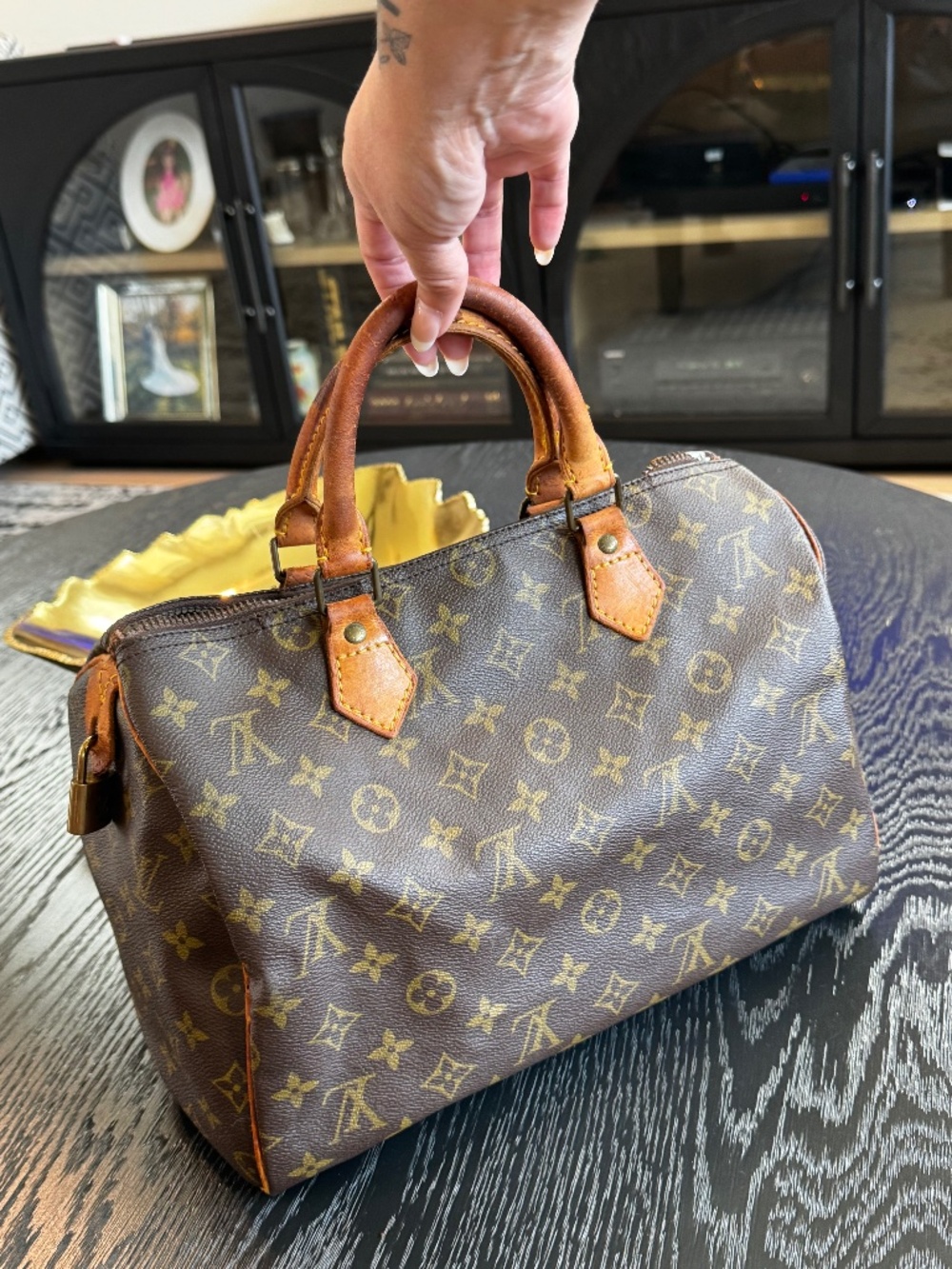 Louis Vuitton Speedy 30